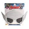 Marvel Avengers: Thor's Helmet Sun-Staches®